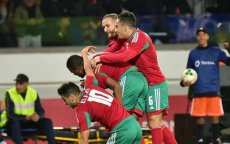 Voetbal: data wedstrijden Marokko-Algerije bekend