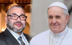 Aartsbisschop Rabat bedankt Koning Mohammed VI voor bezoek paus
