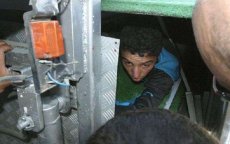 Immigratie: Marokkanen drie dagen in vrachtwagen verstopt in Sebta