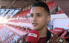 Marokko wil Nederlands Marokkaanse Mohamed Ihattaran bij Atlas Leeuwen (video)