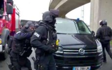 Man probeert op vliegtuig naar Rabat te stappen met zaag in schoen