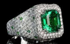 Dure diamant gestolen in Marrakech