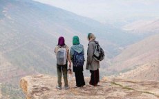 Marokko: kinderen niet naar school door aanvallen Sahrawi-nomaden
