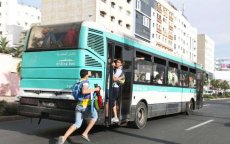 Marokko: 700 nieuwe bussen voor Casablanca