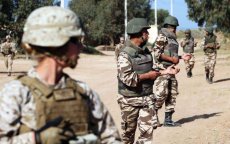 Militaire oefening Marokko-VS 'African Lion 2019' begonnen