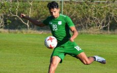 Marokkaanse voetballer 2 jaar geschorst na mishandelen scheidsrechter