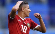 Amine Harit afwezig voor wedstrijden tegen Malawi en Argentinië