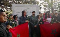 Casablanca brengt eerbetoon aan slachtoffers aanslagen Nieuw-Zeeland