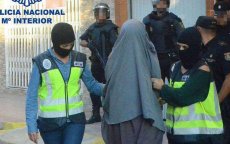 Spanje: Marokkanen riskeren 8 jaar cel na poging om Daesh aan te sluiten