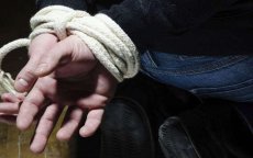 Marokko: ontvoering voor losgeld in Mdiq