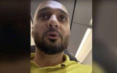 EasyJet van racisme beschuldigd op vlucht Marrakech-Manchester (video)