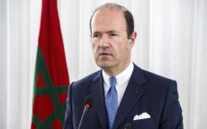 Marokkanen ridder van het Franse Legioen van Eer in Frankrijk