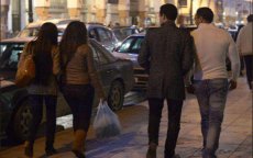 Marokko: vrouw die onder vrachtwagen belandde na seksuele intimidatie werd geduwd