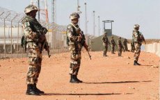 Algerije beveiligt grenzen tegen "alle gevaren"