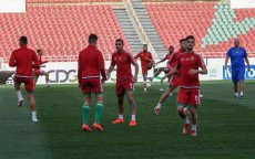 Geen Afrika Cup 2019 voor Jong Marokko