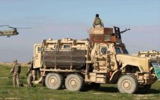 Marokko nam deel aan gevechten tegen Daesh in Irak en Syrië