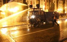 Marokko: autoriteiten reageren op politiegeweld tijdens demonstratie leraren