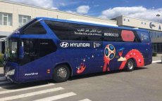 Marokko: Hyundai rijdt voor de Atlas Leeuwen