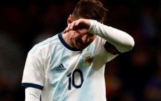 Lionel Messi zegt waarom hij niet in Marokko was
