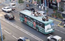 Toch geen nieuwe bussen voor Casablanca