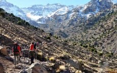 Marokko: Toubkal bij beste wandelbestemmingen ter wereld