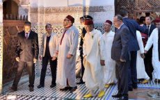 Fez volledige opgeknapt voor bezoek Koning Mohammed VI