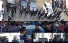 Marokkaanse FBI rolt opnieuw terreurcel op