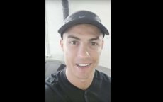 Ronaldo stuurt videobericht naar Nouri (video)