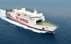 FRS opent nieuwe zeeroute naar Marokko