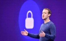 Verantwoordelijken van Facebook in Marokko