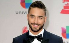 Maluma geniet van tripje in Marrakech (video)