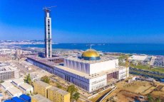 Abdelaziz Bouteflika wilde "beter doen" dan Hassan II moskee in Casablanca