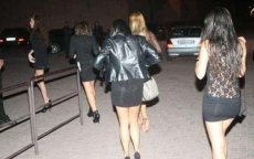 Marrakech: 32 Marokkaanse prostituees veroordeeld, Arabische klanten vrij