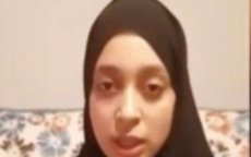 Door Saoedische man mishandelde Marokkaanse vraagt om hulp (video)