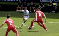Sofiane Boufal blinkt uit tegen Gerona (video)