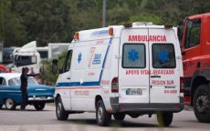 Ernstig ongeval in Cuba, vijf Marokkanen gewond