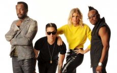 Marokko: Black Eyed Peas op Mawazine festival 2019