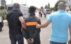 Marokko: buurtbewoners proberen arrestatie dealer tegen te houden