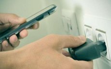Marokko: peuter dood door oplader