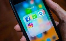 Marokko: ministerie van Binnenlandse zaken verbiedt Facebook en WhatsApp