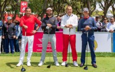 Moulay Rachid wint Pro-am golftoernooi