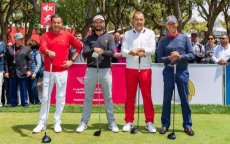 Moulay Rachid wint Pro-am golftoernooi