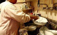 Marokko: Indonesische dienstmeiden door werkgeefster mishandeld
