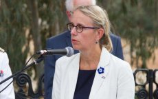Ambassadrice van Frankrijk in Israël in Marokko benoemd