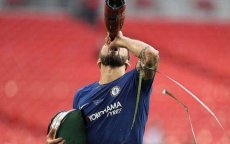 Britse voetbalbond verbiedt champagne uit respect voor moslims