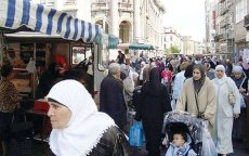 Brussel: 9% inwoners zijn Marokkanen