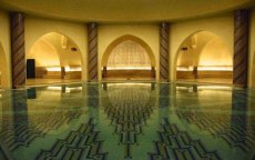 Marokko: hamams Hassan II moskee terug open