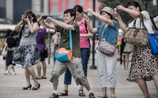 Marokko: zorgwekkende daling Chinese toeristen