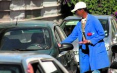 Marokkaanse Escobar is parkeerwachter