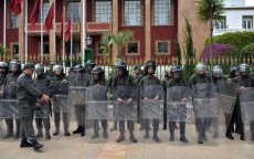 Marokko: Rif-activist tot 3 jaar cel veroordeeld